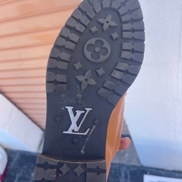 2 times used only original Louis Vuitton - Picture 3 of 6